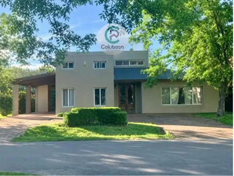 Casa en Venta Country San Patricio