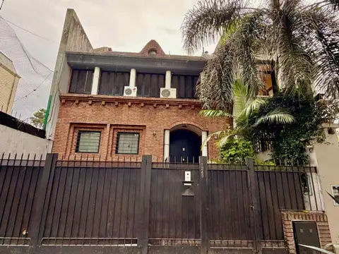 Casa en Venta en Belgrano, USD 870.000