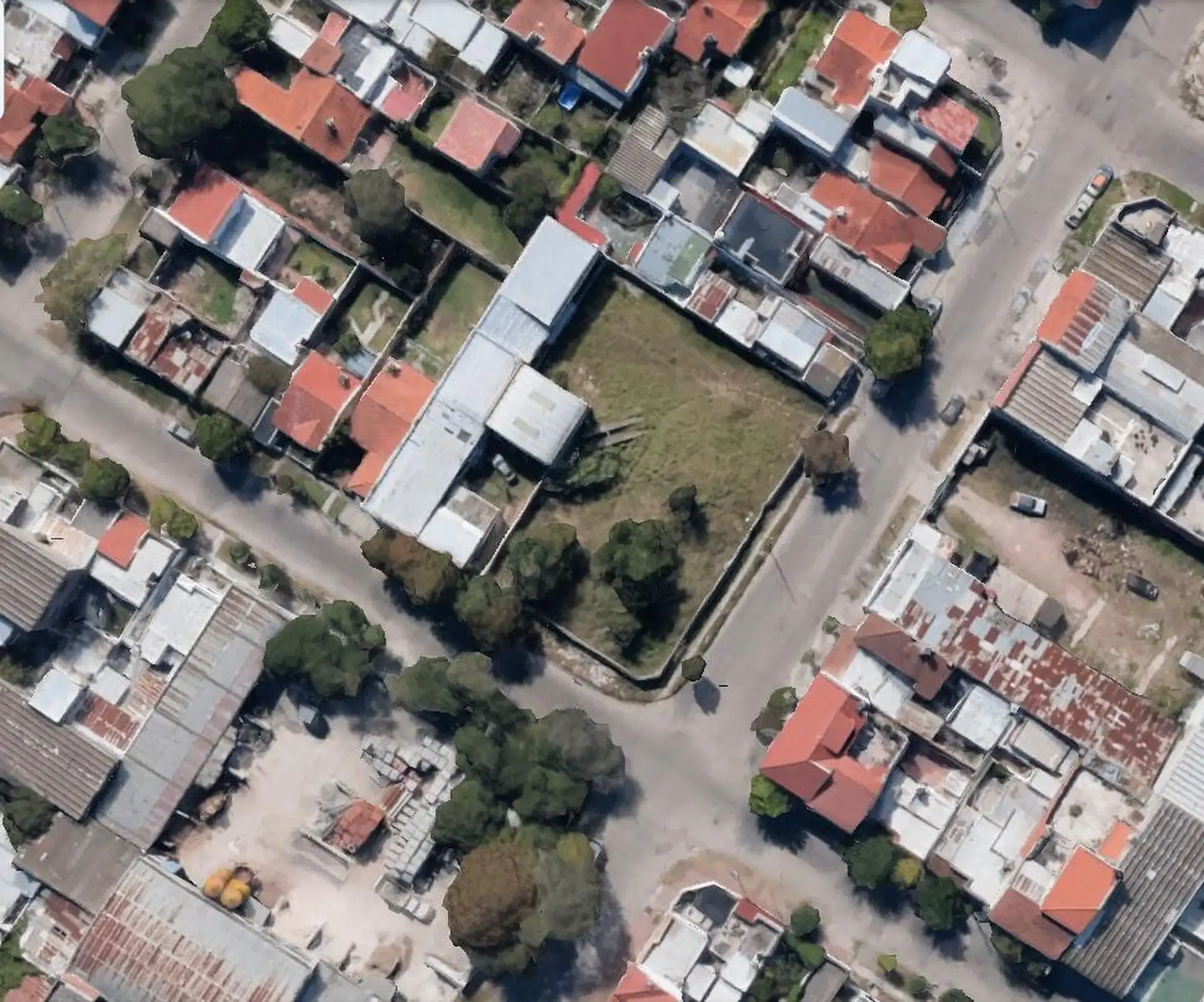 Terreno en Bernardino Rivadavia