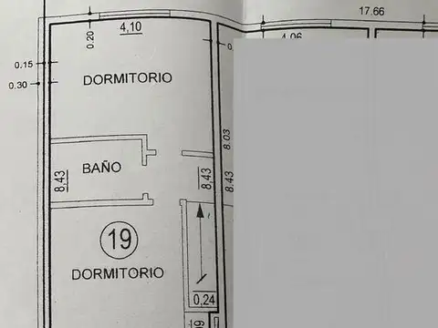 Departamento en Alquiler 10 años