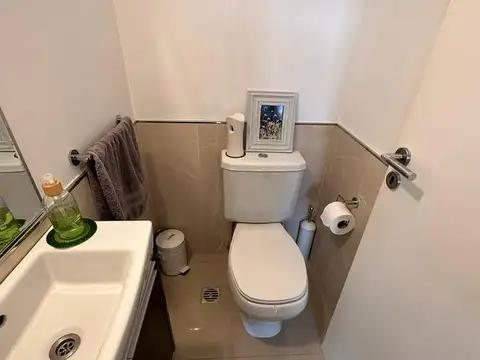 Departamento en Alquiler con 1 cocheras