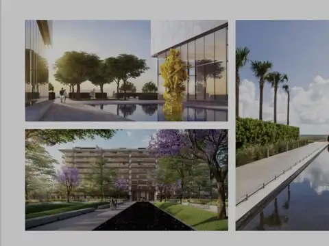 Departamento en Venta de 3 ambientes