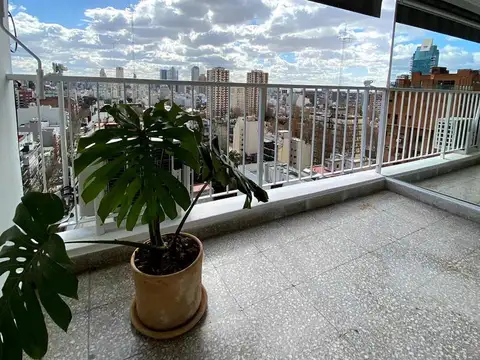 Departamento 5 ambientes con 2 baños