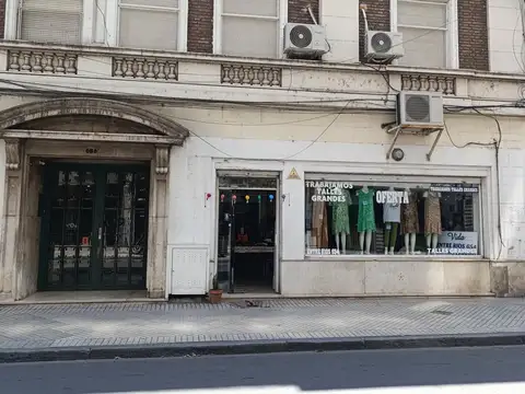 VENTA. ENTRE RIOS 654. LOCAL COMERCIAL