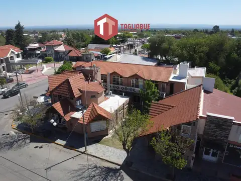 VENDE - LOCAL COMERCIAL EN EL CORAZÓN DE MERLO, SAN LUIS.