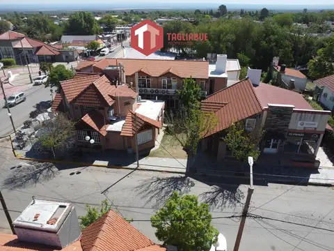 VENDE - LOCAL COMERCIAL EN EL CORAZÓN DE MERLO, SAN LUIS.