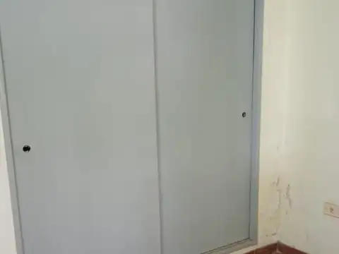 Departamento tres ambientes en Complejo Docente II