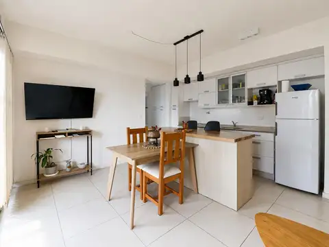 Departamento en Venta en Palermo, USD 149.000