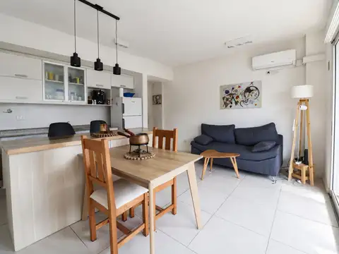 Departamento en Venta de 1 dormitorio