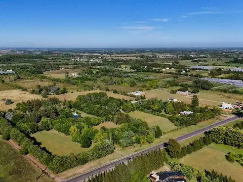 CAMPO DE 5 HA EN VENTA LA PLATA, ARANA