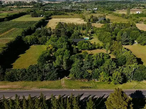 CAMPO DE 5 HA EN VENTA LA PLATA, ARANA