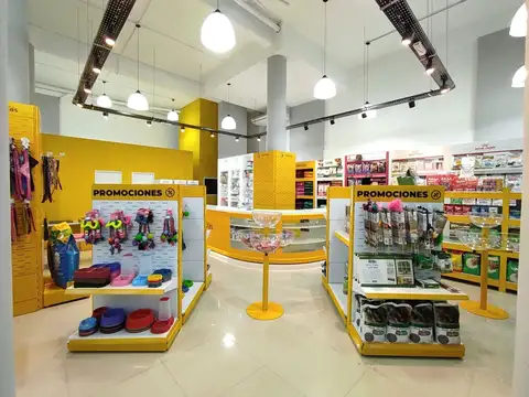 Fondo De Comercio - Pet Shop Y Clínica Veterinaria