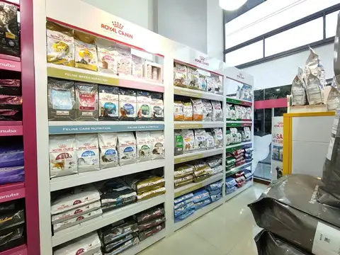 Fondo Comercio en Venta 14 años