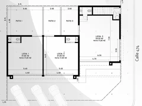 Local en Venta A Estrenar