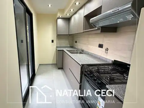 Monte Castro Excelente PH 3 amb. a estrenar 2 PISO c/ balcon
