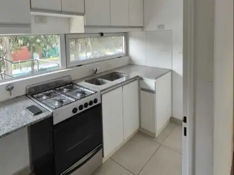 Departamento en Alquiler de 1 dormitorio