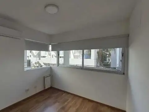 Departamento 2 ambientes con 2 baños