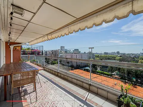 AVENIDA DEL LIBERTADOR 5200