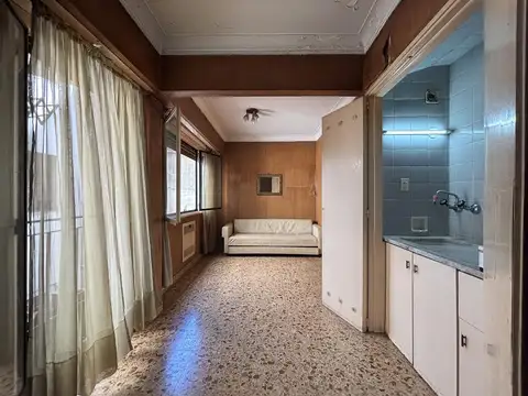 Departamento en Almagro Norte