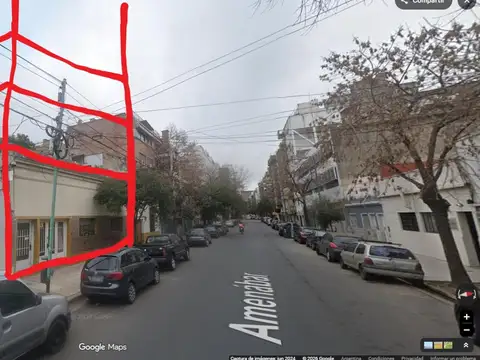 Terreno en Venta en Belgrano, USD 1.690.000