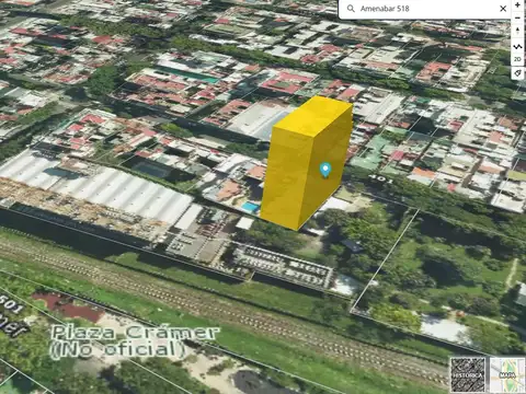 Amenábar 500