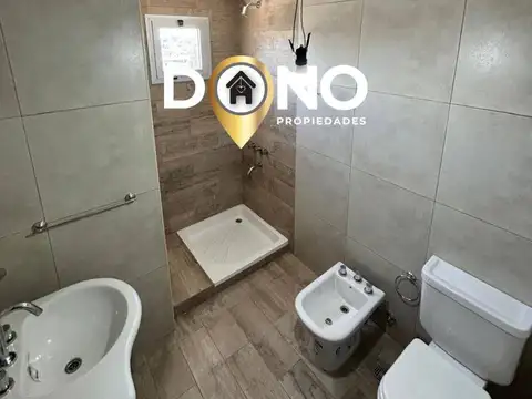 Depto Tipo Casa Monoambiente con 1 baño