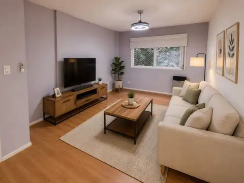 Departamento 3 ambientes en venta en Wilde