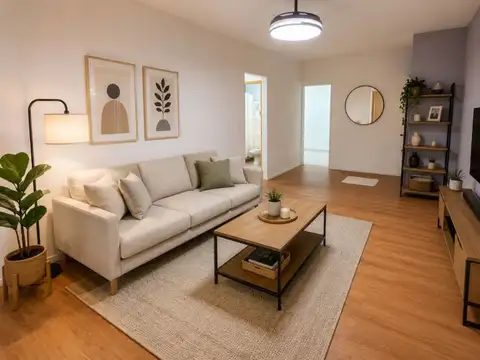 Departamento en Venta de 3 ambientes