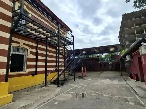 Terreno de 2000 m² Ideal Edificio 4 Pisos - Calle Mestre, B° Escobar