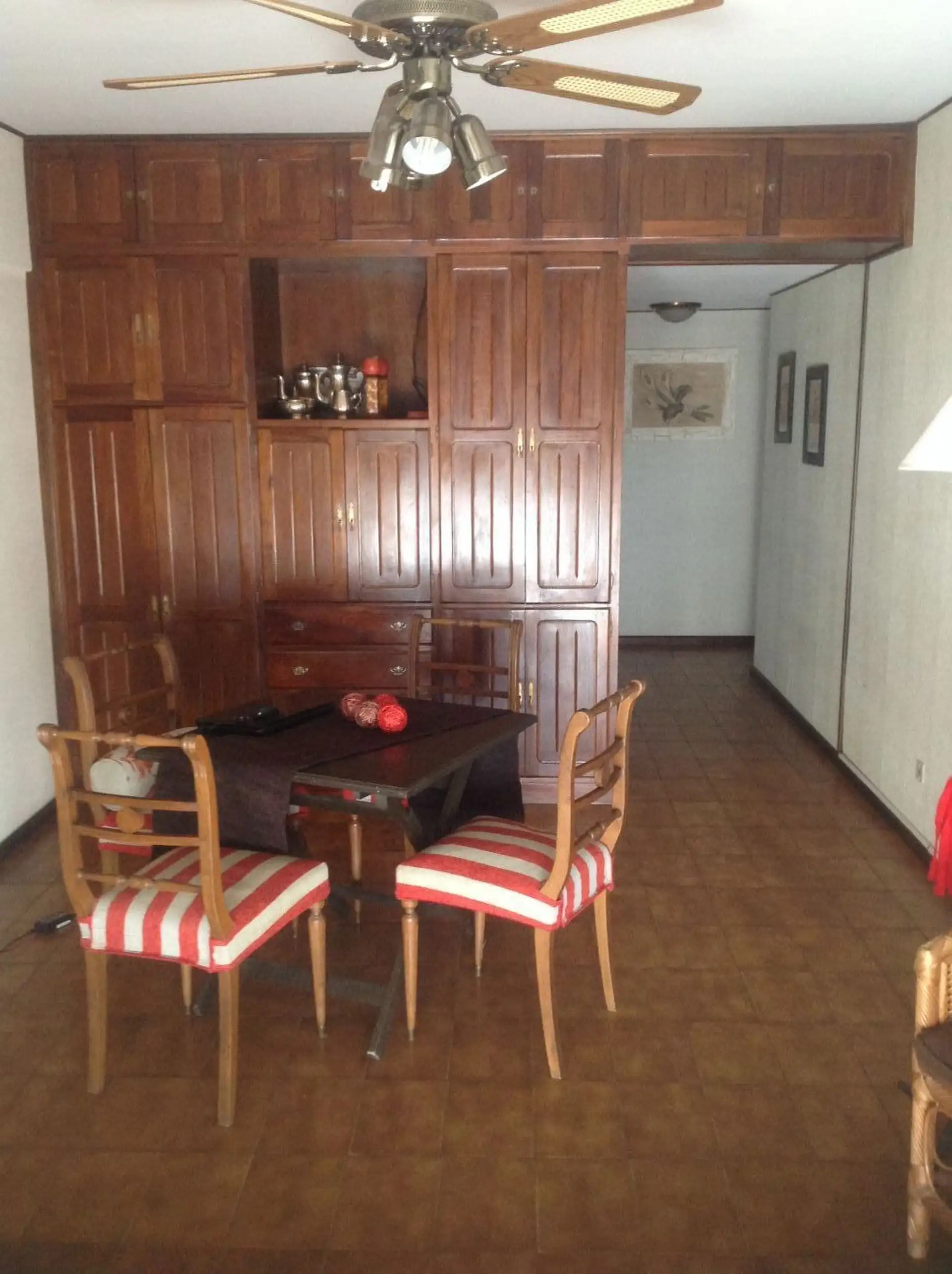 Depto 2 amb, 45m² con cochera y baulera — La Perla