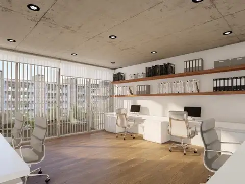 VENTA OFICINA DE 39m2 EN CENTRO CANNING