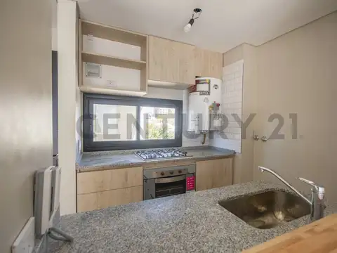 Departamento en Venta con 1 cocheras