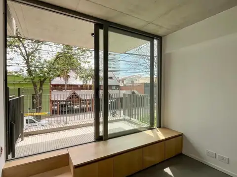 Venta estudio monoambiente en Villa Urquiza