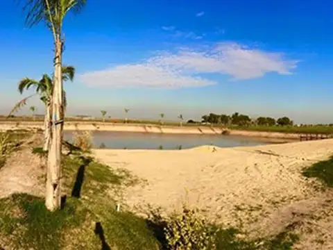 LOTE EN VENTA "CAMPOS DE LA ENRIQUETA"