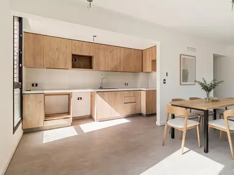 Venta departamento 3 ambientes en Belgrano