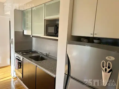 Departamento en Alquiler de 2 ambientes
