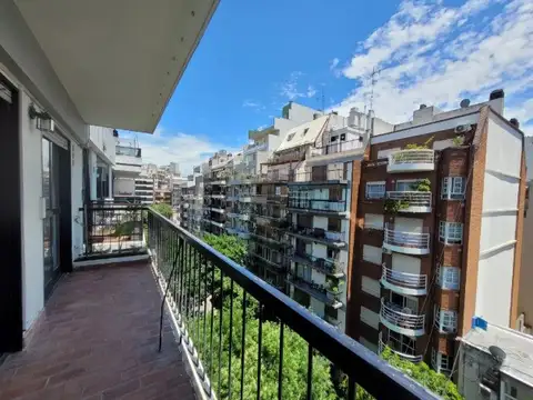 Excelente 2 Ambientes Al Frente A 400mts Del Alto Palermo. 