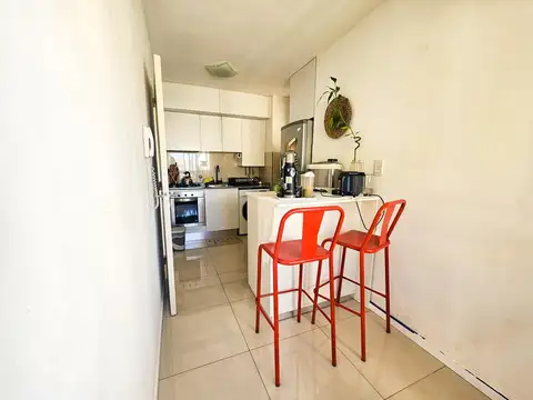 Departamento 4 ambientes con 1 baño