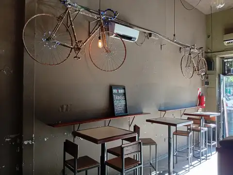 Fondo Comercio en Venta 8 años