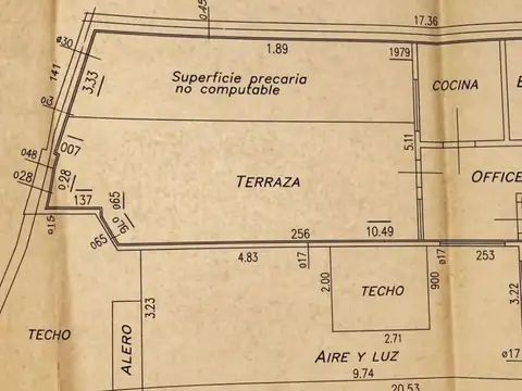 Depto Tipo Casa en Venta en Palermo, USD 240.000