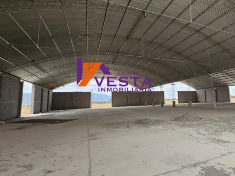 LOTEO TERRANOVA-GALPONES EN ALQUILER A ESTRENAR-ZONA SUR-SALTA