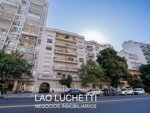 ALQUILER! Excelente 4 Ambientes con Cochera! BELGRANO R 