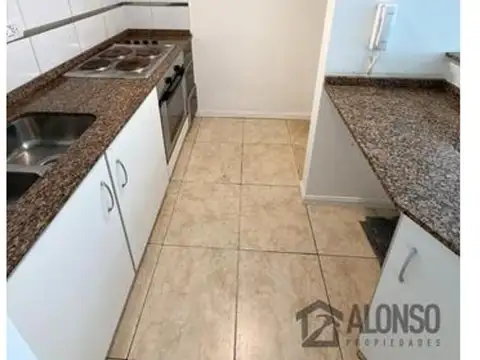 Departamento en Alquiler de Monoambiente