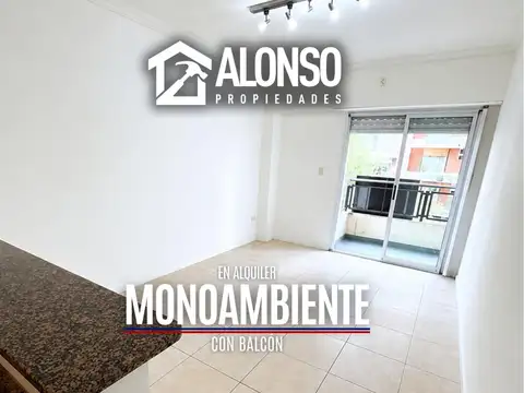 MONOAMBIENTE EN ALQUILER EN PLENO LANUSITA