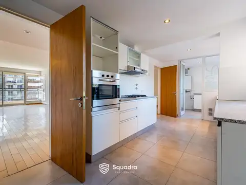 Departamento 5 ambientes con 3 baños