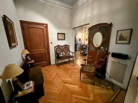 Departamento en  Recoleta