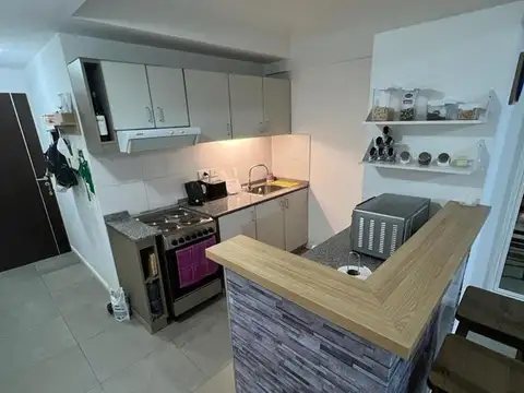 Departamento en Venta de Monoambiente