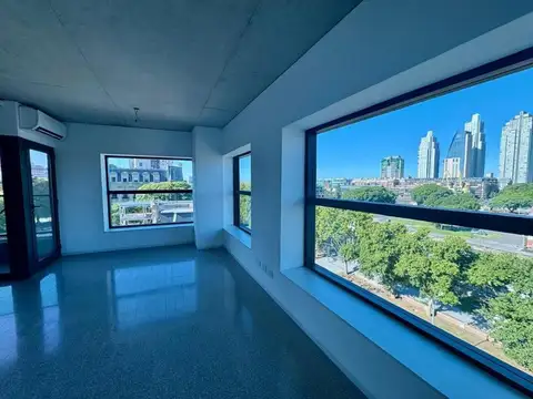 Alquiler departamento 2 ambientes Con Cochera Puerto Madero