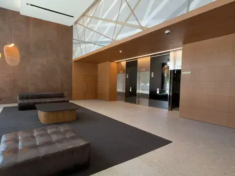 Alquiler departamento 2 ambientes Con Cochera Puerto Madero