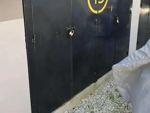 Cochera en Planta Baja - Villa Urquiza - Altolaguirre 3100